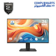 MSI PRO MP242 E14C 23.8 Inch FHD IPS Monitor 144Hz with HDR Ready support, AMD FreeSync technology, and Type-C connectivity available in Egypt