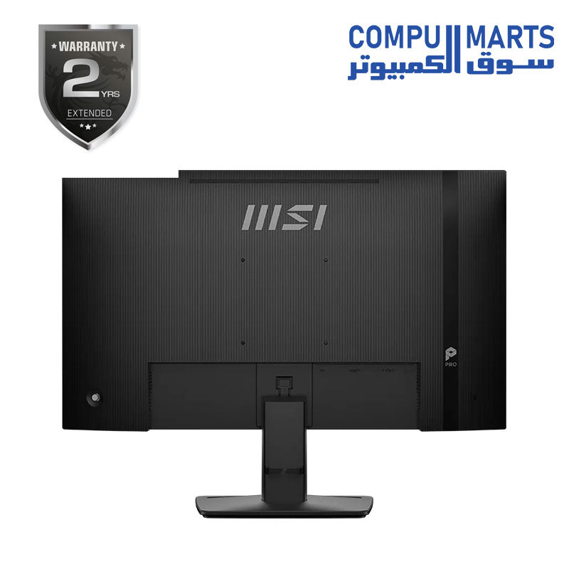 Including HDMI 2.0 input, Type-C DP Alt Mode with 15W Power Delivery, headphone-out interface, and integrated 2W speakers