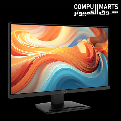 Featuring a 23.8 inch IPS display with Full HD 1920 x 1080 resolution, 144Hz refresh rate, and anti-glare surface for monitor users in Egypt
