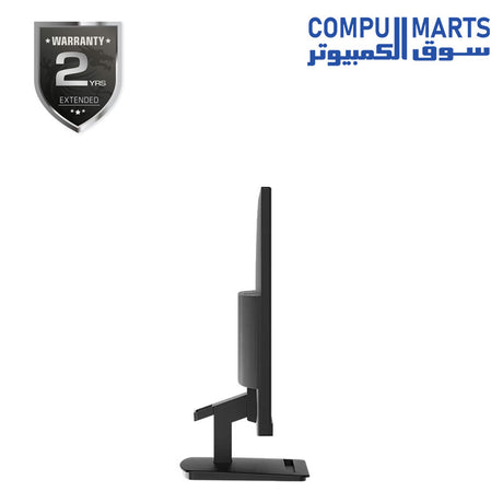 MSI PRO MP243L E14 monitor with IPS panel, 178 degree viewing angles, HDMI and VGA connectivity, available from Compumarts