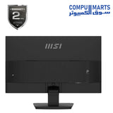 Including 1ms MPRT response time, 4ms GtG response time, AMD FreeSync technology, and 48 to 144Hz activated range