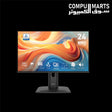 MSI PRO MP245PG E14 Full HD 1920x1080 monitor with 1ms MPRT response time
