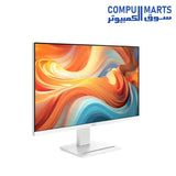 Versatile connectivity options available through Compumarts on the MSI PRO MP273 E14A
