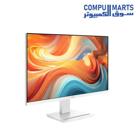 Versatile connectivity options available through Compumarts on the MSI PRO MP273 E14A