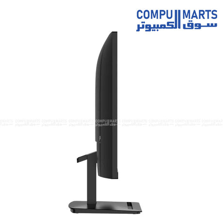 MSI PRO MP273 27 inch FHD IPS 144Hz gaming monitor with FreeSync HDMI DisplayPort black white