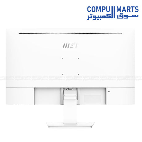 MSI PRO MP273AW – Monitor – MSI – 27 inch FHD 100Hz IPS with Built-in Speakers