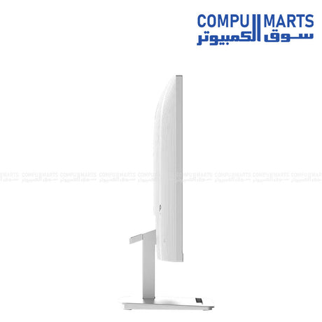 MSI PRO MP273 27 inch FHD IPS 144Hz gaming monitor with FreeSync HDMI DisplayPort black white