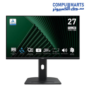 PRO-MP275PG-Computer-Monitor-MSI--27-inch-IPS