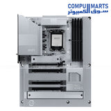 MSI PRO Z890-S WIFI PZ – ATX Motherboard – MSI – LGA1851 DDR5 PCIe 5.0 WiFi 7