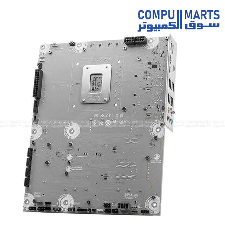 MSI PRO Z890-S WIFI PZ – ATX Motherboard – MSI – LGA1851 DDR5 PCIe 5.0 WiFi 7
