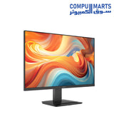 High 144Hz refresh rate provides fluid visuals on this 27 inch display