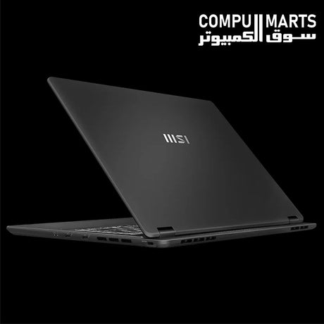 Stellar Gray MSI Prestige 14 AI Evo C2HMG with 1TB NVMe PCIe Gen4x4 SSD