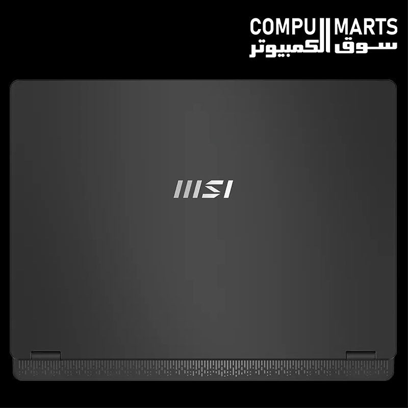 MSI Prestige 14 AI Evo business laptop with Thunderbolt 4 and HDMI 2.1 ports