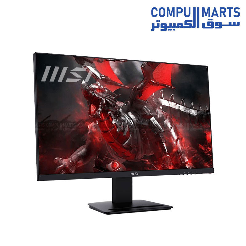 MSI Pro MP273A, 27 inch , 1920 x 1080 (FHD), IPS, 100Hz, TUV