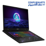 17-AI-C1VGKG-Laptop-MSI-17-Inch-8BG-Ram-1TB-SSD-RTX-4070-Intel-Core-Ultra-9-185H