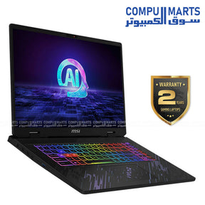 17-AI-C1VGKG-Laptop-MSI-17-Inch-8BG-Ram-1TB-SSD-RTX-4070-Intel-Core-Ultra-9-185H