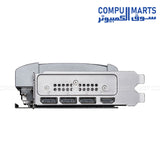 MSI GeForce RTX 5070 VENTUS 2X OC 12GB GDDR7 Graphics Card Black