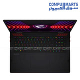 MSI Raider 18 HX AI A2XWJG-2268 – Gaming Laptop – MSI – Ultra 9 285HX – RTX 5090 8GB – 18 inch 4K Mini LED 120Hz – Titanium Dark Gray

