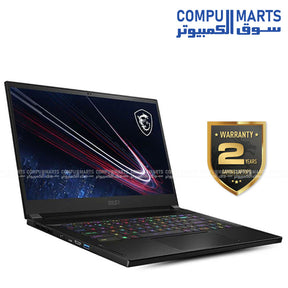 Stealth-GS66-11UG-GAMING LAPTOP-MSI-Intel-Core-i7-11800H-16GB-1TB-RTX 3070-8GB