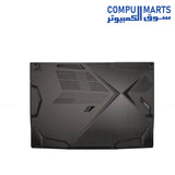 MSI Thin 15 B13VE Gaming Laptop Intel Core i7-13620H RTX 4050 16GB RAM 512GB SSD 15.6" FHD Cosmos Grey – Egypt