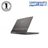 MSI Thin 15 B13VE Gaming Laptop