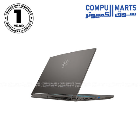 MSI Thin 15 B13VE Gaming Laptop