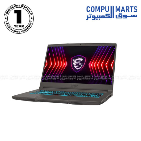 MSI Thin 15 B13VE Gaming Laptop