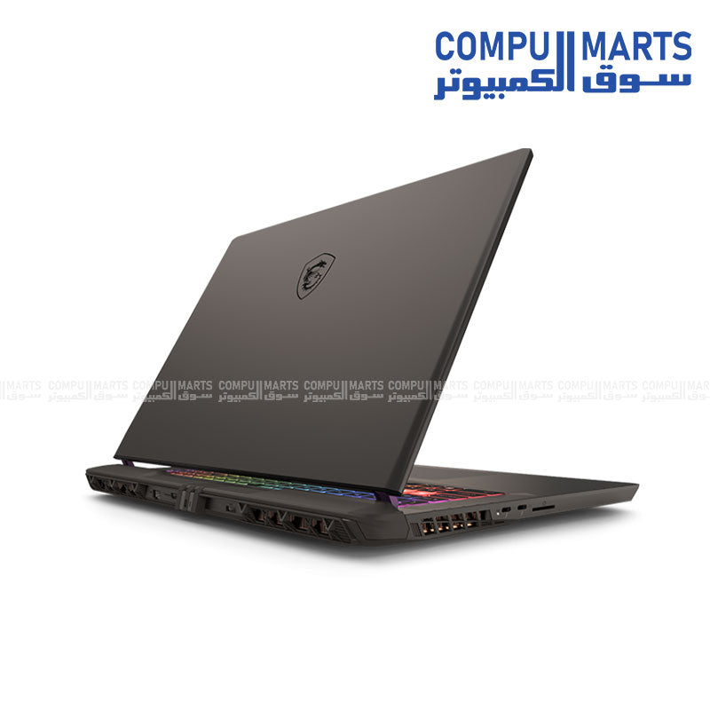 MSI Vector 17 HX AI A2XWJG – NVIDIA GeForce RTX 5090 24GB GDDR7 Gaming Laptop