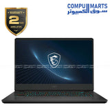 MSI Vector GP76 12UGS Intel Core I7-12700H 1TB SSD 32GB Ram Nvidia GeForce RTX 3070 Ti 8GB 17.3" Inch QHD Win11