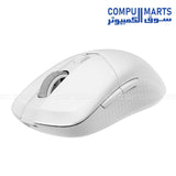 MSI Versa 300 Lightweight Wireless RGB Mouse in White