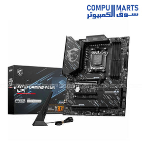 msi-x870e-gaming-plus-wifi-am5-ddr5-motherboard
