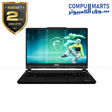 MSI Cyborg 15 Max C2WG laptop with Wi-Fi 6E, Bluetooth 5.3, Gigabit LAN, and comprehensive USB connectivity from Compumarts