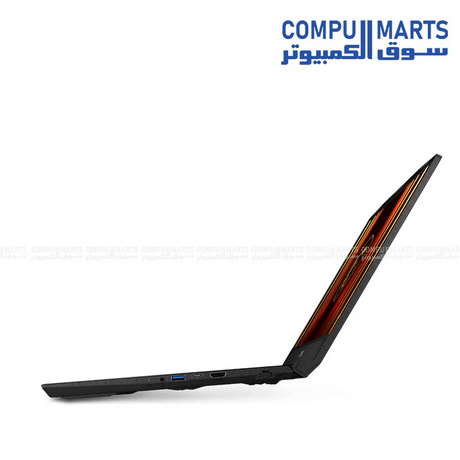 MSI Katana 15 HX gaming laptop with RTX 5070 and QHD 165Hz display