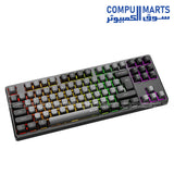  Meetion MT-MK14 87/88 keys mechanical keyboard