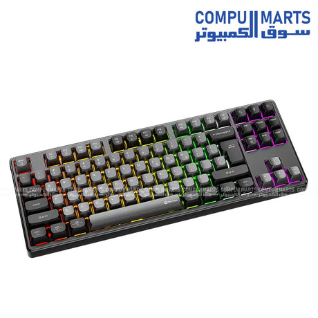  Meetion MT-MK14 87/88 keys mechanical keyboard
