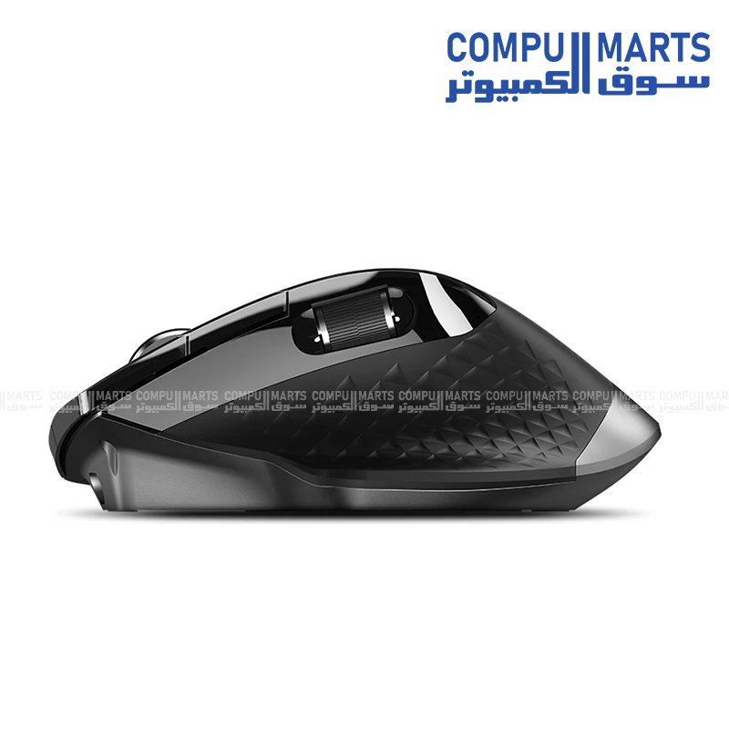 Rapoo MT750 Plus Rechargeable Wireless Mouse with USB-C Charging