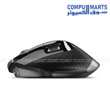 Rapoo MT750 Plus Rechargeable Wireless Mouse with USB-C Charging