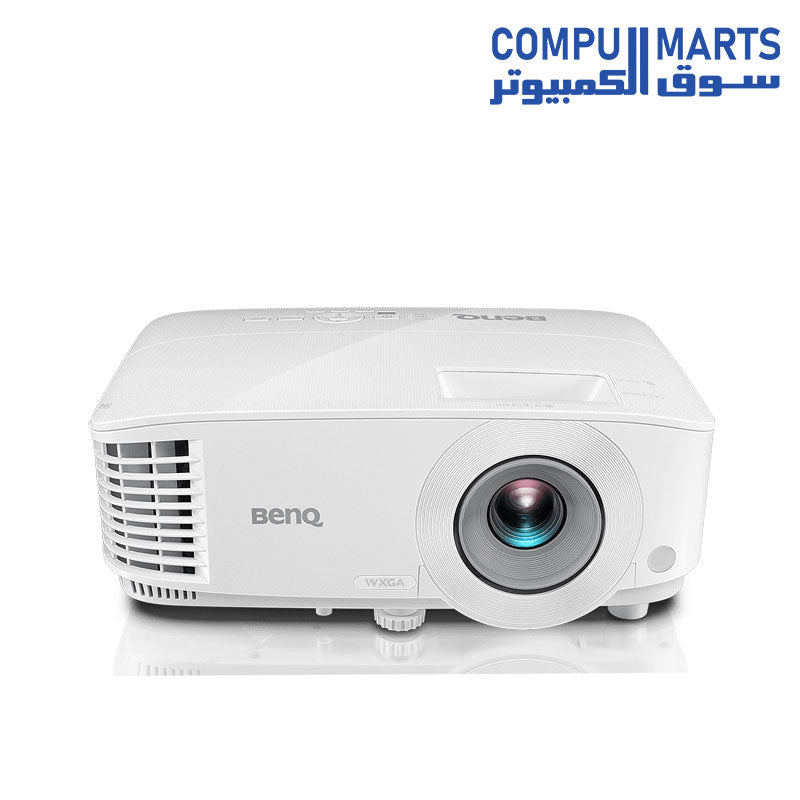 MW550-Projector-BenQ-3600lm-WXGA-Business