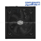 MPX-7503-AFAG-2 - Power Supply Unit - Cooler Master - 750W 80 PLUS Gold Fully Modular ATX 3.1