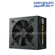 MWE Gold 850 V3 NM FR A/EU Cord 80 PLUS Gold ATX power supply with ATX 12V Ver. 3.1, Active PFC, 120mm HDB fan, and non modular ATX form factor