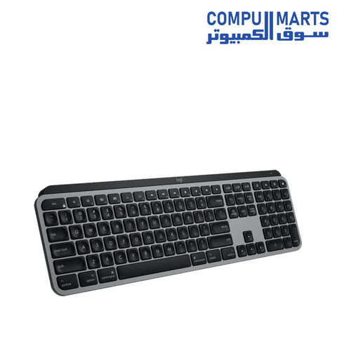 MX-KEYS- Keyboard-Logitech-Wireless