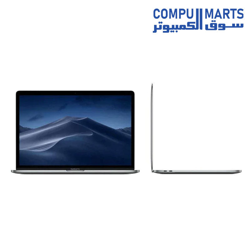MacBook-Pro-2018-LAPTOP-Apple-Core i7-16GB-512GB 