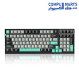 MageGee SKY98 mechanical gaming keyboard USB-C gasket mount hot-swappable RGB backlit ergonomic Dark Elf Blue Whale Switch available in Egypt