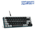 MAGEGEE SKY98 mechanical gaming keyboard with 99 keys RGB backlit wired detachable cable Dark Elf available in Egypt