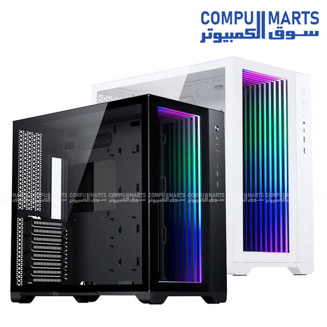 NEO-Qube-2 IM-Case-MagniumGear-Mid Tower