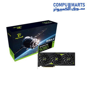 RTX-5080-Graphics-card-Manli-Nebula-16GB-GDDR7-VGA