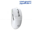 Meetion Air GW40 Lightweight Pixart PAW3311 3-Mode Rechargeable Wireless and Bluetooth Gaming Mouse white