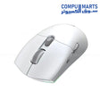 Meetion Air GW40 Lightweight Pixart PAW3311 3-Mode Rechargeable Wireless and Bluetooth Gaming Mouse white