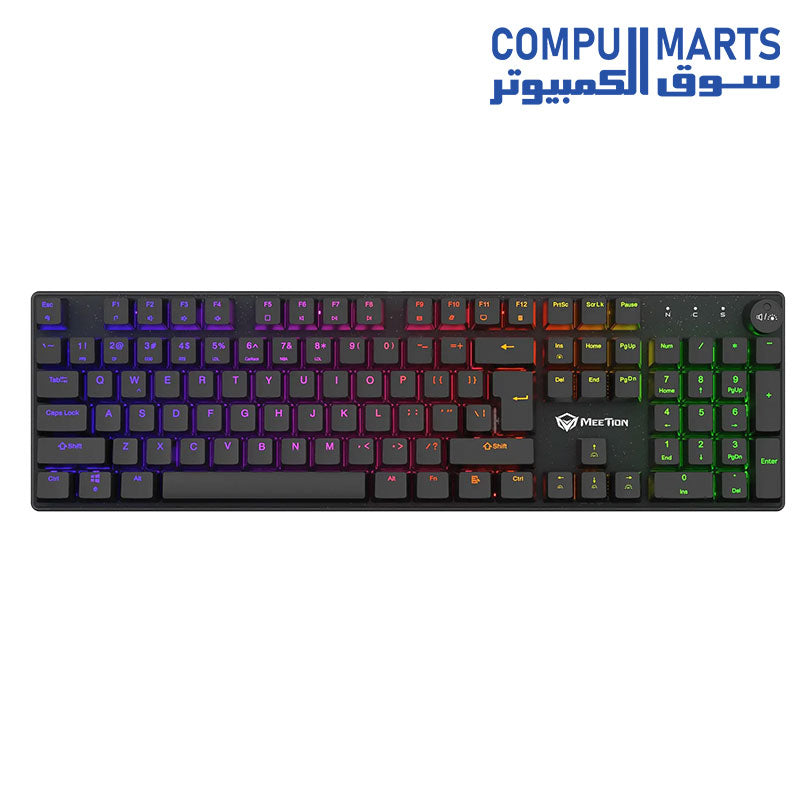 Meetion Air GW39 Lightweight Mouse with Charging Base