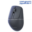 Meetion Anywhere3 Triple Mode Rechargeable Wireless Bluetooth Mouse with Wired, 2.4G and Bluetooth connectivity